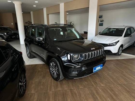 JEEP RENEGADE 1.3 T270 TURBO FLEX LONGITUDE AT6 JEEP RENEGADE 1.3 T270 TURBO FLEX LONGITUDE AT6